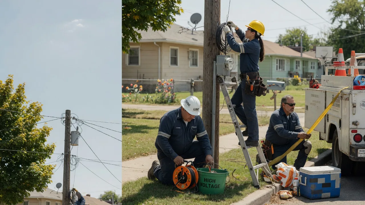 Emergency Electrician in Gamerco, NM near me